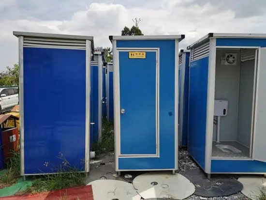 长安镇移动卫生间出租
