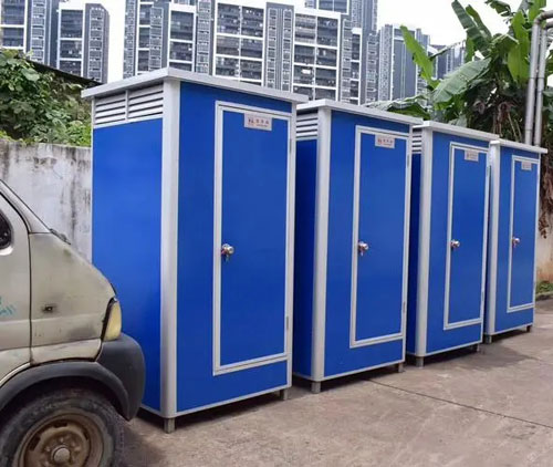 长安镇工地移动卫生间出租
