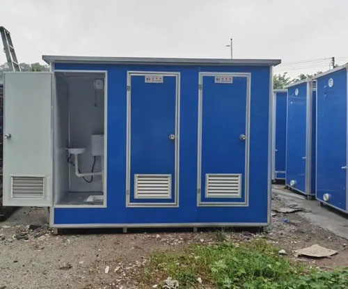 长安镇工地移动厕所租赁