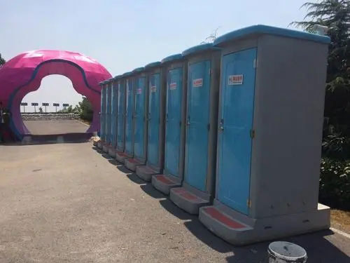 长安镇音乐节移动厕所租赁